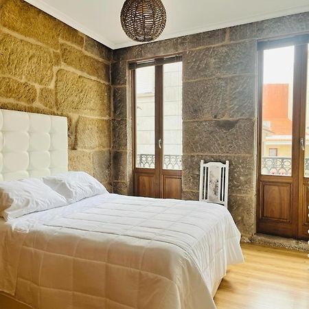 Appartement Antonio Nores à Cangas Extérieur photo