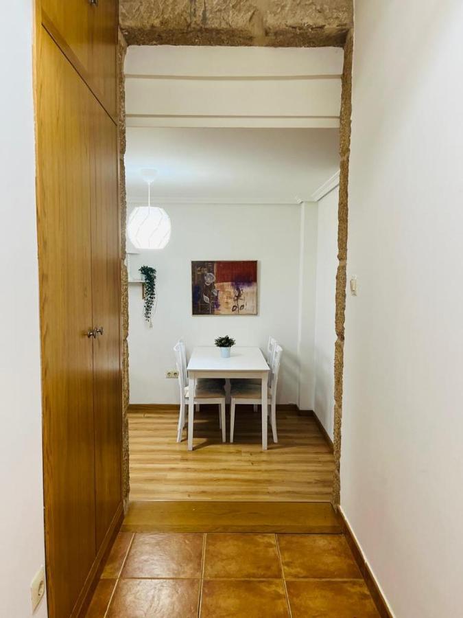 Appartement Antonio Nores à Cangas Extérieur photo