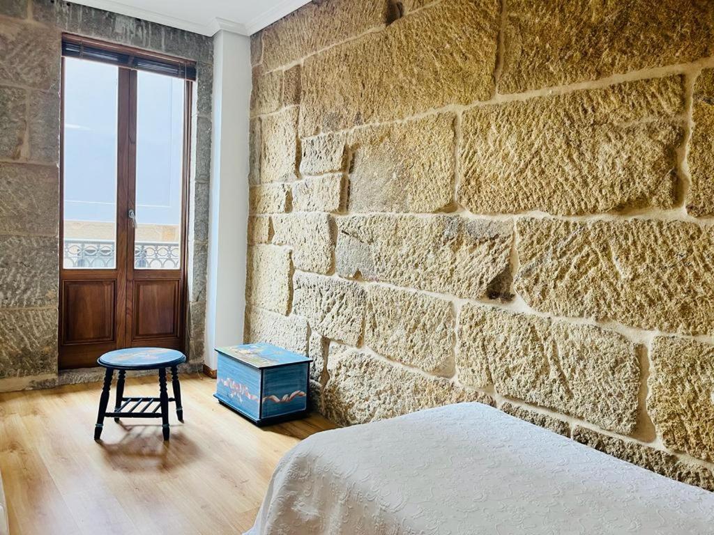 Appartement Antonio Nores à Cangas Extérieur photo