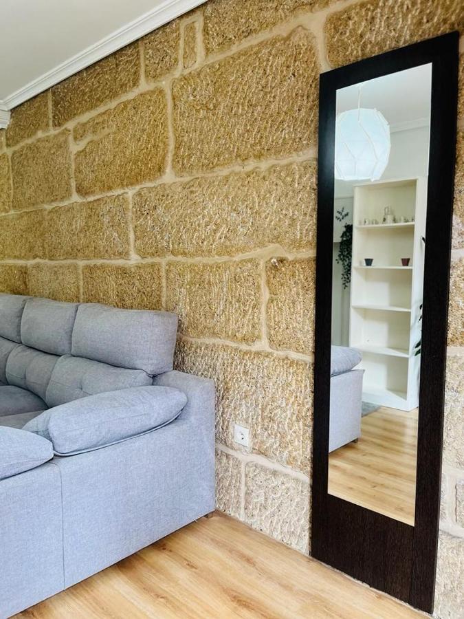 Appartement Antonio Nores à Cangas Extérieur photo