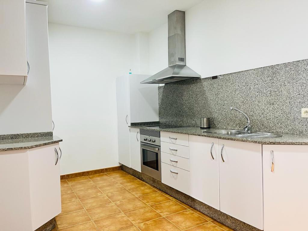 Appartement Antonio Nores à Cangas Extérieur photo