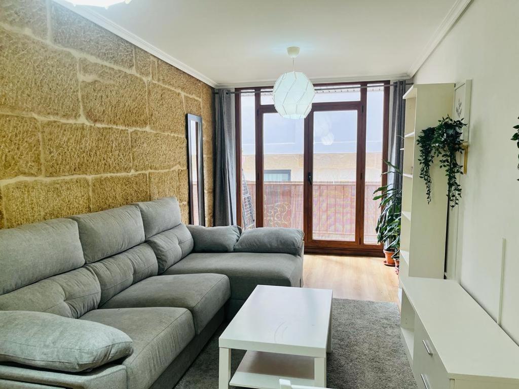 Appartement Antonio Nores à Cangas Extérieur photo