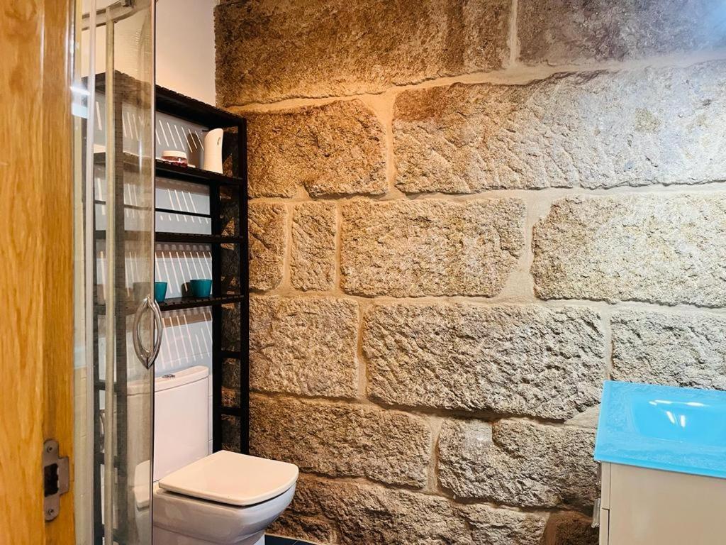 Appartement Antonio Nores à Cangas Extérieur photo